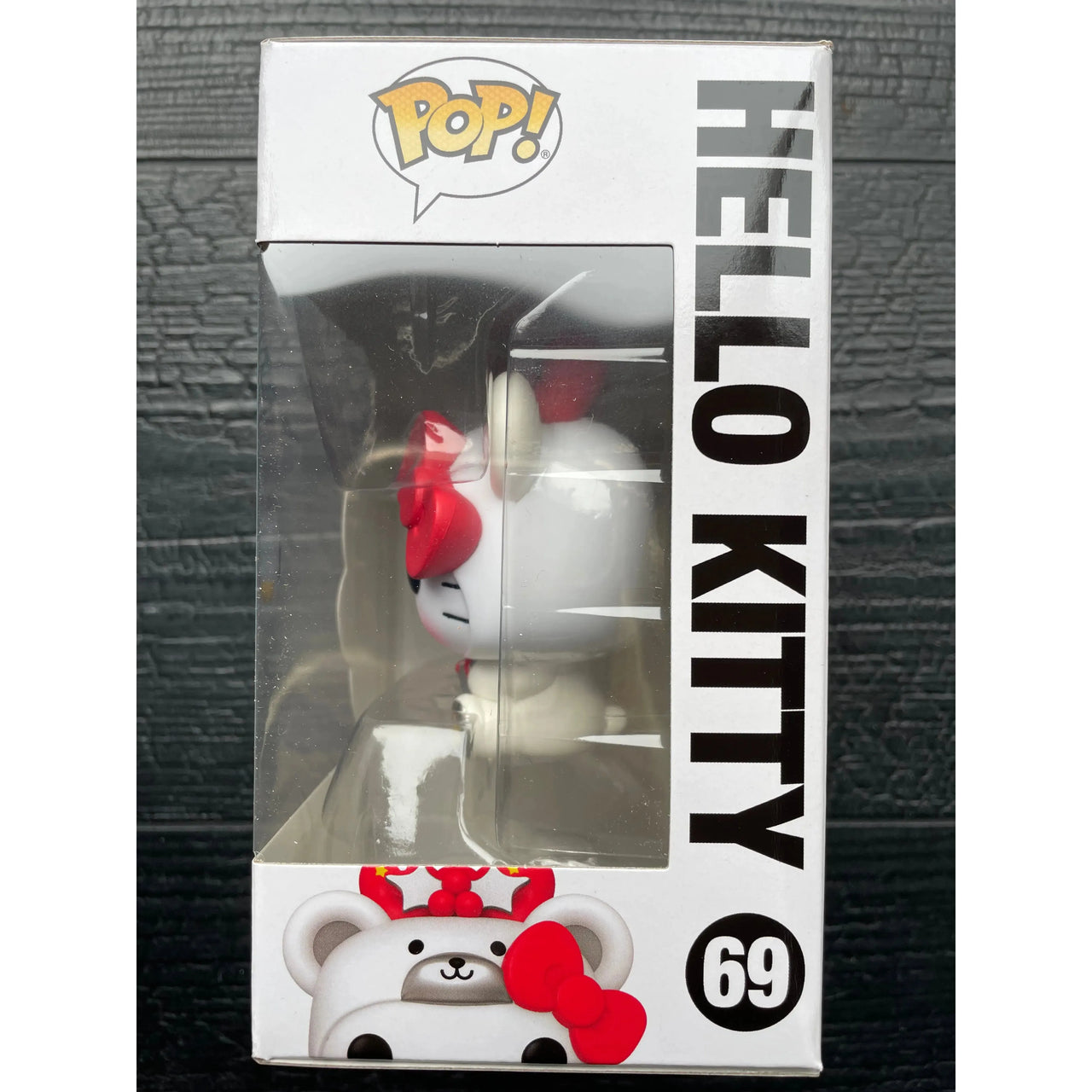 Funko Pop! Hello Kitty 69 Hello Kitty Polar Bear Funko