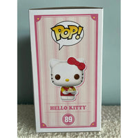 Thumbnail for Funko Pop! Hello Kitty And Friends 89 Hello Kitty with Dessert Funko