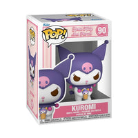 Thumbnail for Funko Pop! Hello Kitty And Friends 90 Kuromi Funko