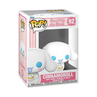 Thumbnail for Funko Pop! Hello Kitty And Friends 92 Cinnamoroll with Dessert Funko