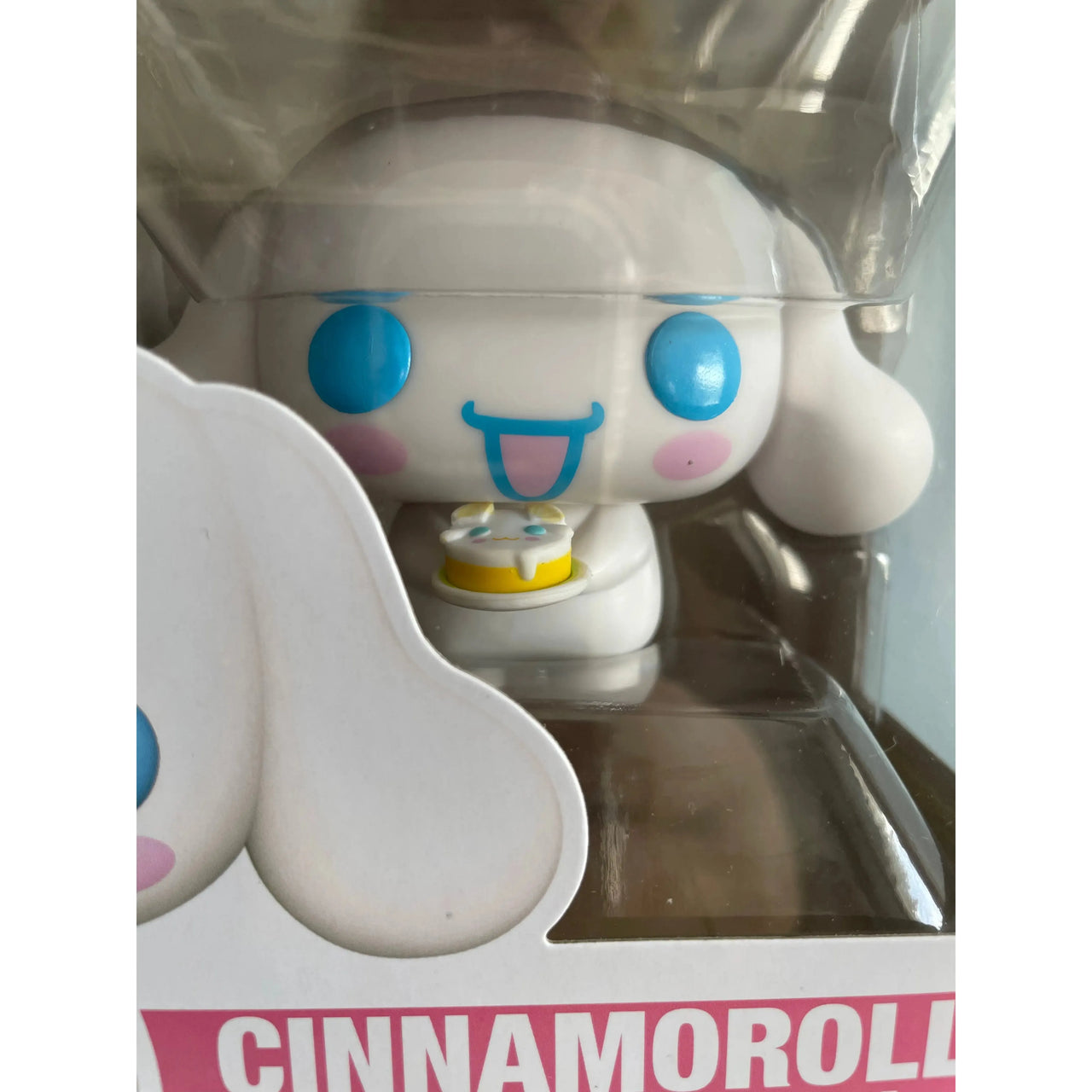 Funko Pop! Hello Kitty And Friends 92 Cinnamoroll with Dessert Funko