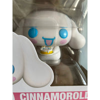 Thumbnail for Funko Pop! Hello Kitty And Friends 92 Cinnamoroll with Dessert Funko