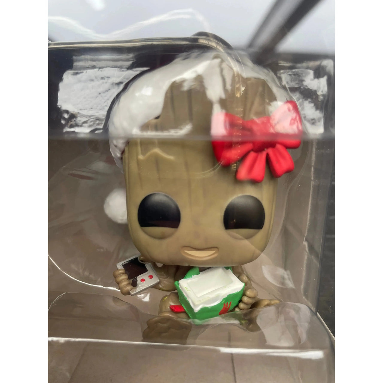 Funko Pop! Holiday Marvel 1440 Groot Funko