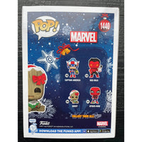 Thumbnail for Funko Pop! Holiday Marvel 1440 Groot Funko