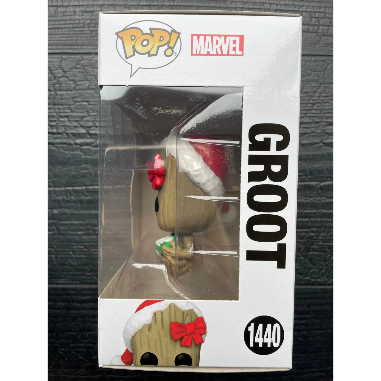 Funko Pop! Holiday Marvel 1440 Groot Funko