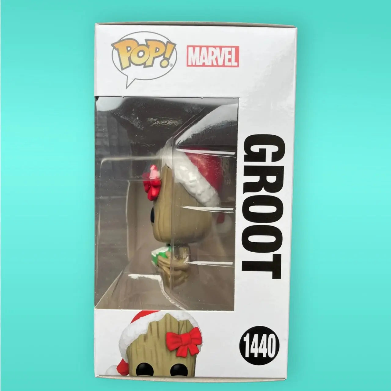 Funko Pop! Holiday Marvel 1440 Groot Funko