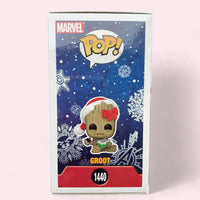 Thumbnail for Funko Pop! Holiday Marvel 1440 Groot Funko