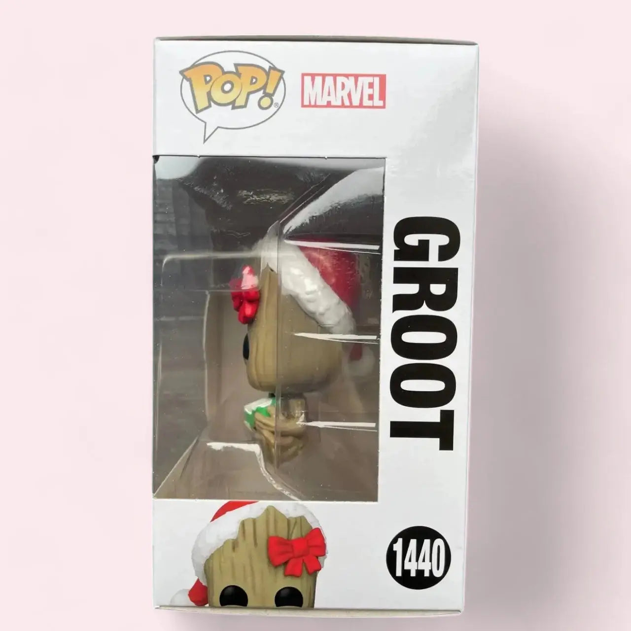 Funko Pop! Holiday Marvel 1440 Groot Funko