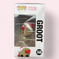 Thumbnail for Funko Pop! Holiday Marvel 1440 Groot Funko