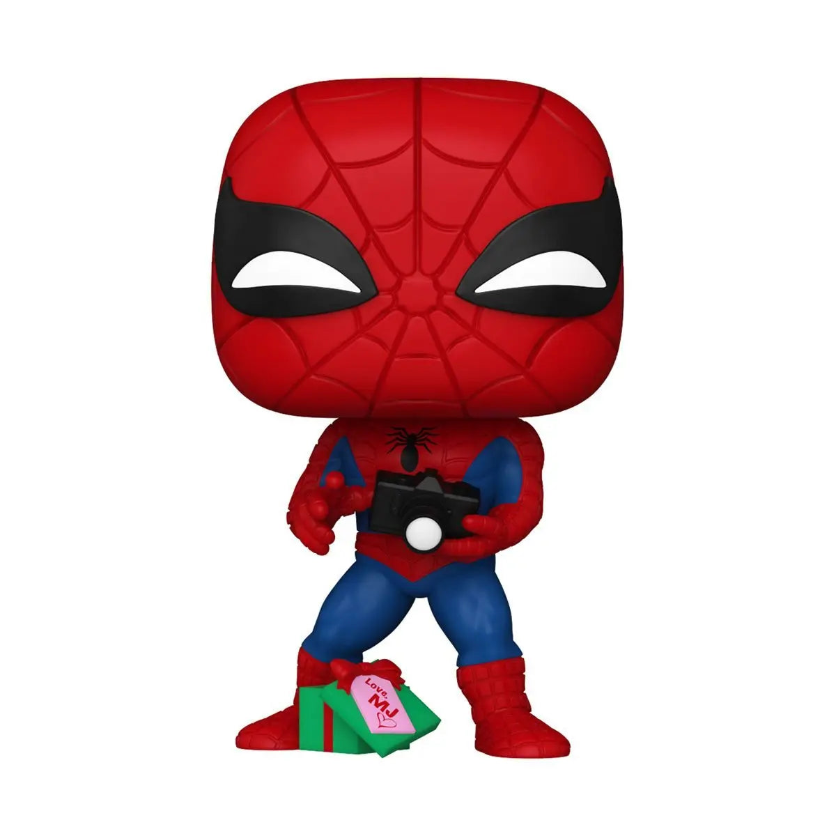 Funko Pop! Holiday Marvel 1441 Spider-Man Funko