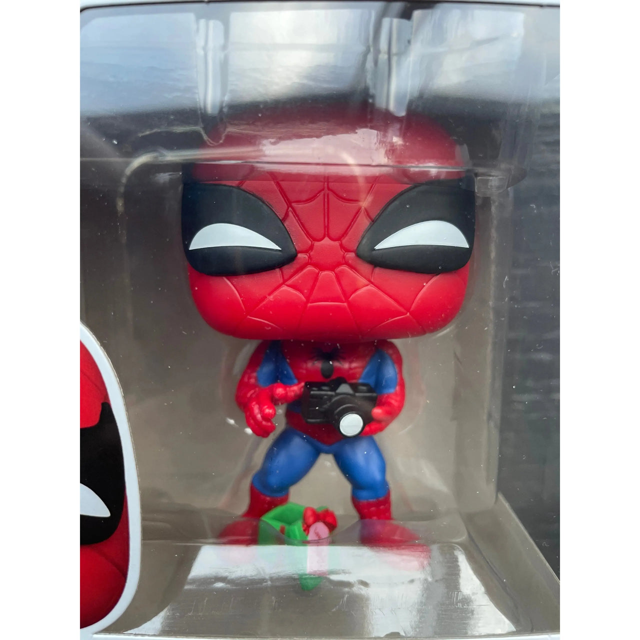 Funko Pop! Holiday Marvel 1441 Spider-Man Funko