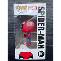 Thumbnail for Funko Pop! Holiday Marvel 1441 Spider-Man Funko