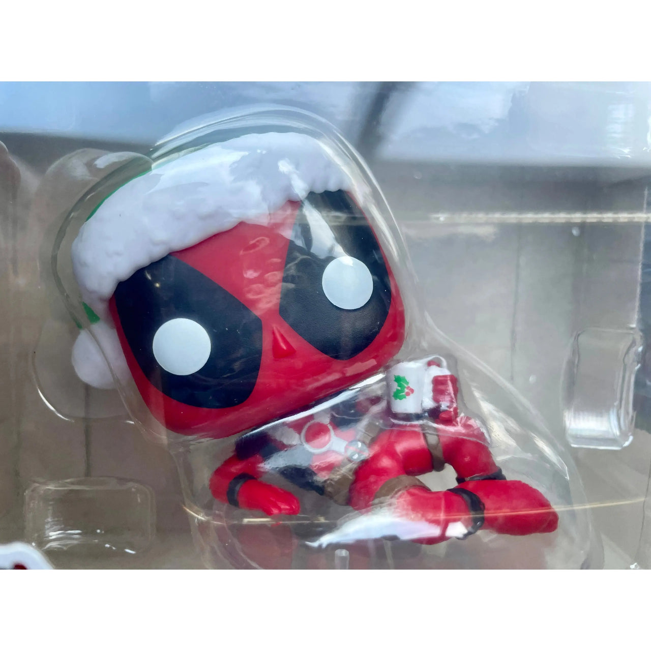 Funko Pop! Holiday Marvel 1442 Deadpool Funko