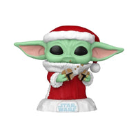 Thumbnail for Funko Pop! Holiday Star Wars Grogu Funko