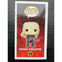 Thumbnail for Funko Pop! House of the Dragon 17 Daemon Targaryen Funko