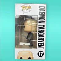 Thumbnail for Funko Pop! House of the Dragon 17 Daemon Targaryen Funko