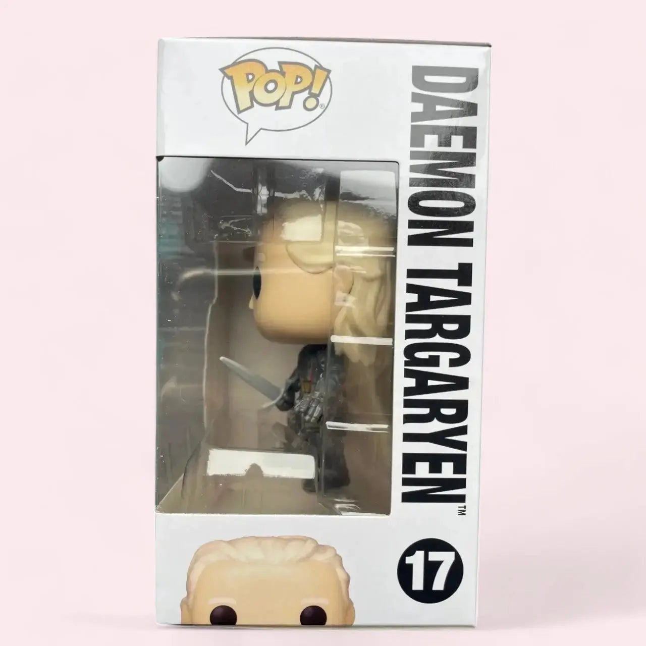 Funko Pop! House of the Dragon 17 Daemon Targaryen Funko