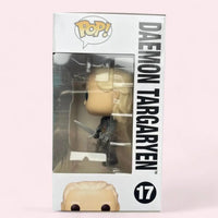 Thumbnail for Funko Pop! House of the Dragon 17 Daemon Targaryen Funko