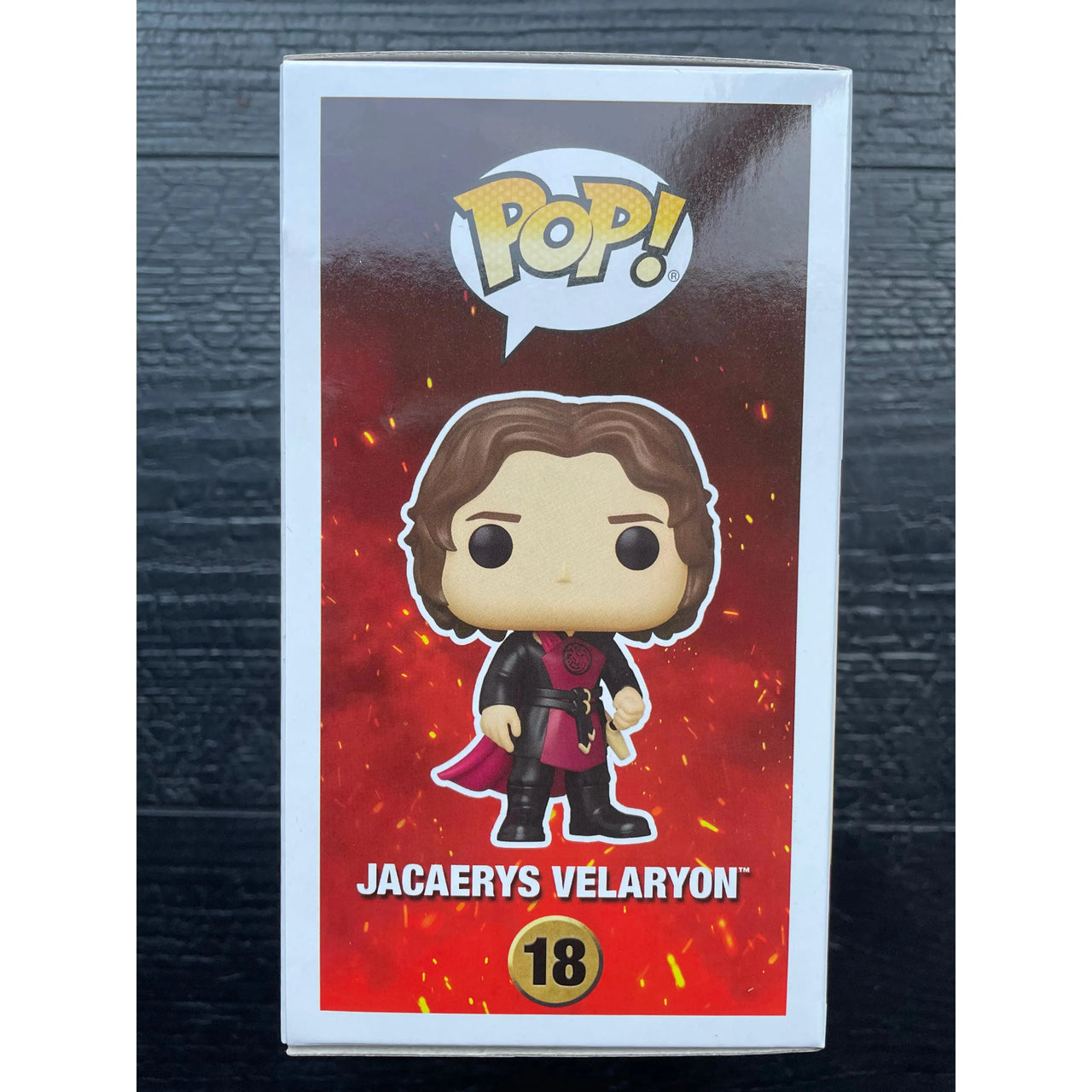 Funko Pop! House of the Dragon 18 Jacaerys Velaryon Funko