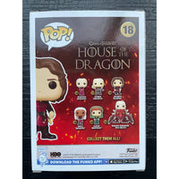 Thumbnail for Funko Pop! House of the Dragon 18 Jacaerys Velaryon Funko