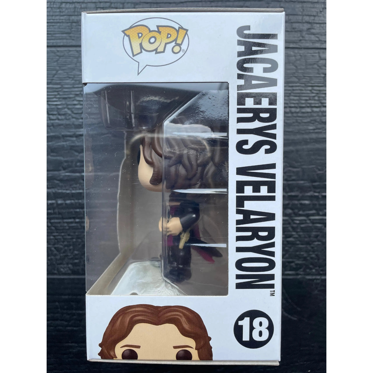 Funko Pop! House of the Dragon 18 Jacaerys Velaryon Funko