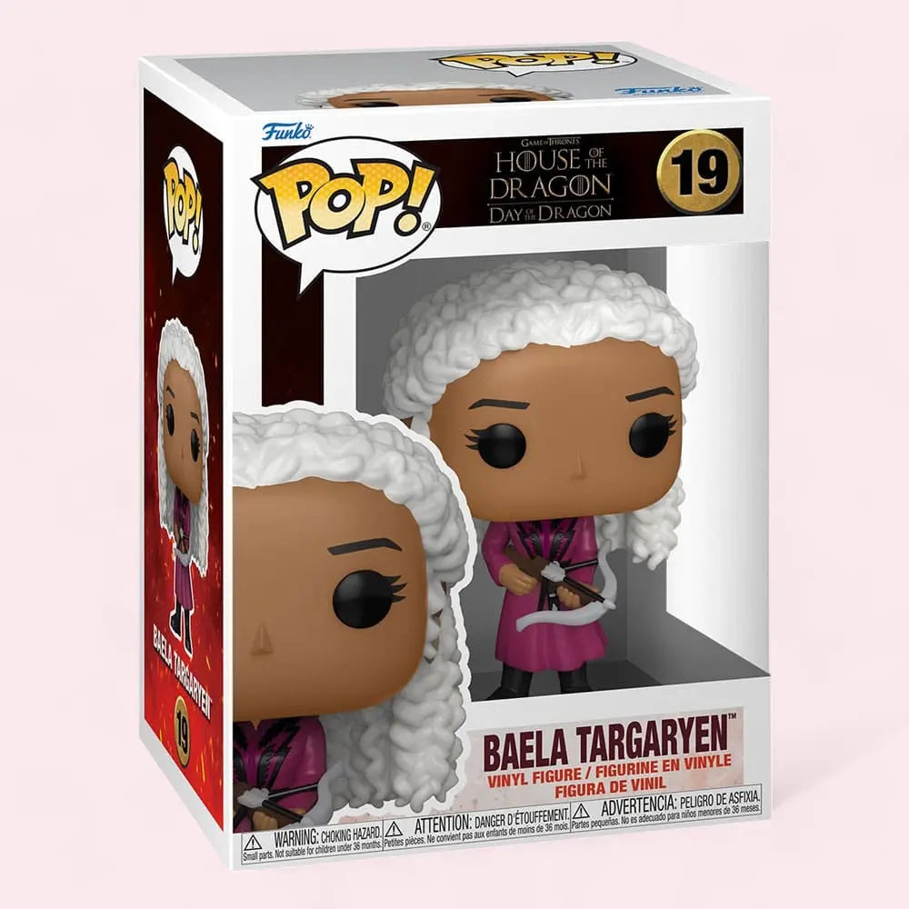 Funko Pop! House of the Dragon 19 Baela Targaryen Funko