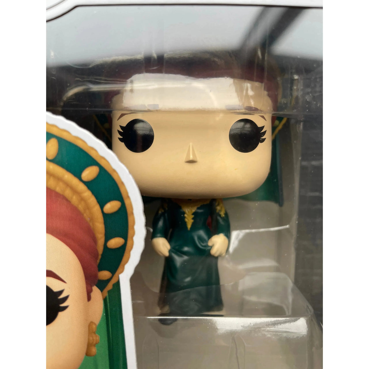 Funko Pop! House of the Dragon 20 Alicent Hightower Funko