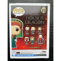 Thumbnail for Funko Pop! House of the Dragon 20 Alicent Hightower Funko