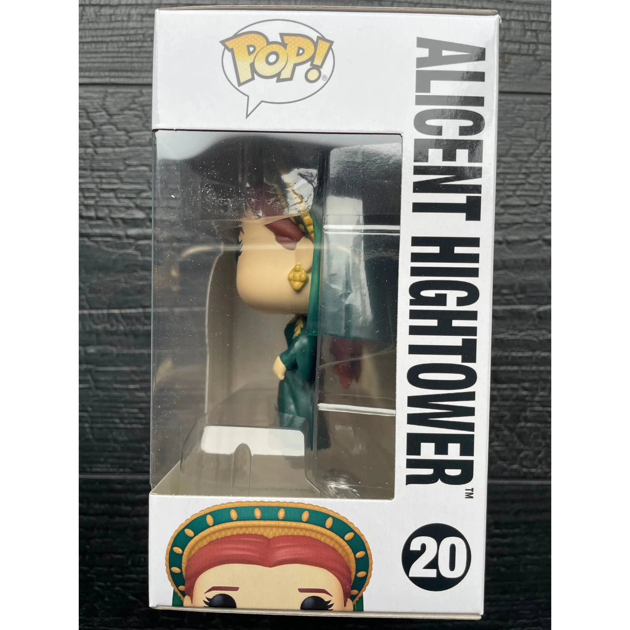 Funko Pop! House of the Dragon 20 Alicent Hightower Funko