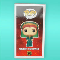 Thumbnail for Funko Pop! House of the Dragon 20 Alicent Hightower Funko