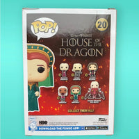 Thumbnail for Funko Pop! House of the Dragon 20 Alicent Hightower Funko