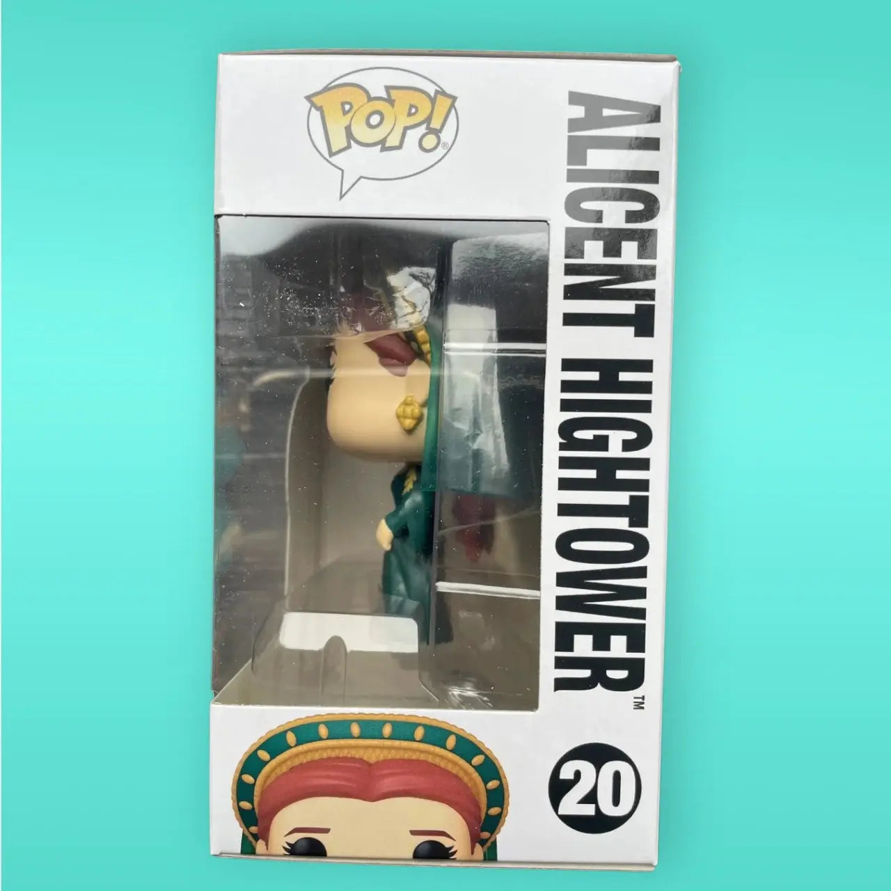 Funko Pop! House of the Dragon 20 Alicent Hightower Funko