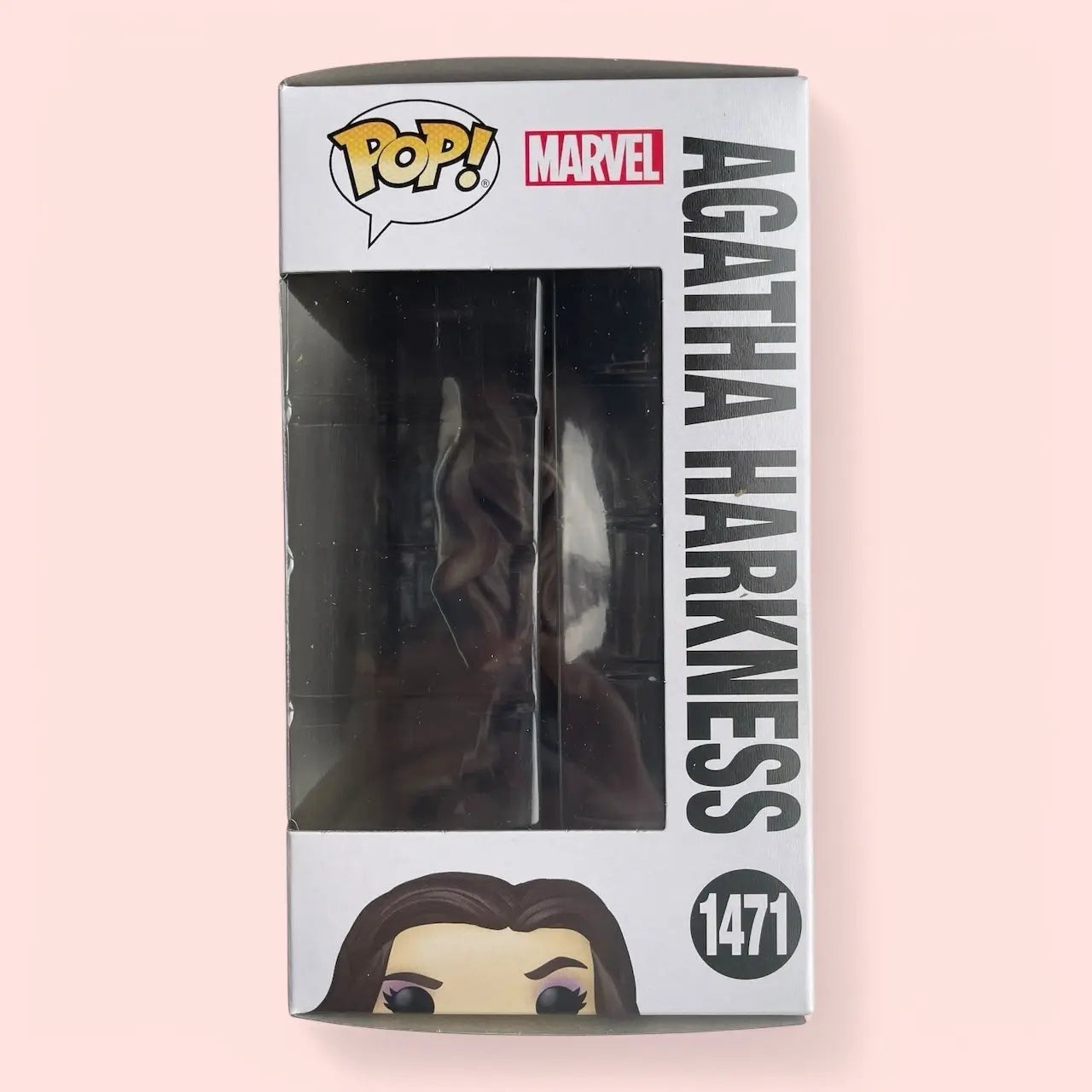 Funko Pop! Marvel Agatha 1471 Agatha Harkness Vinyl Figure Funko