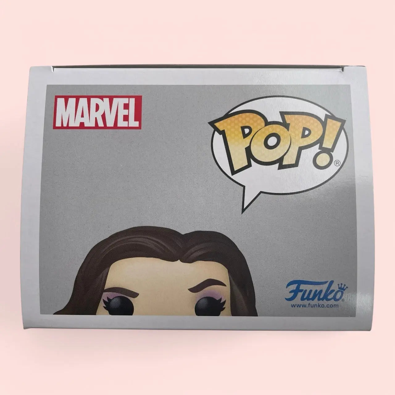 Funko Pop! Marvel Agatha 1471 Agatha Harkness Vinyl Figure Funko