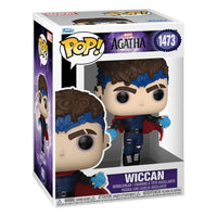 Thumbnail for Funko Pop! Marvel Agatha 1473 Wiccan Funko