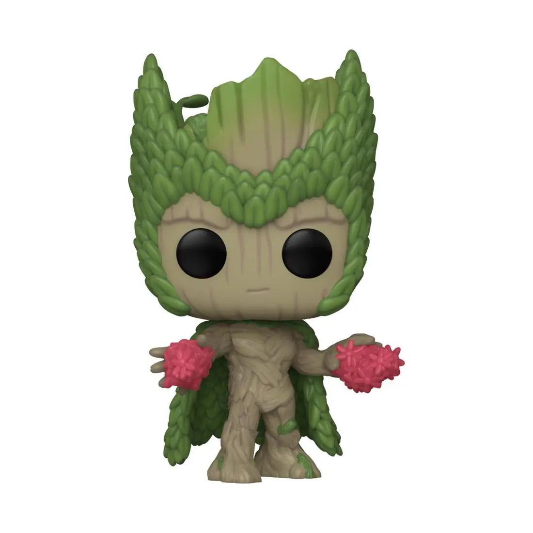 Funko Pop! Marvel We Are Groot 1395 Groot as Scarlet Witch Funko