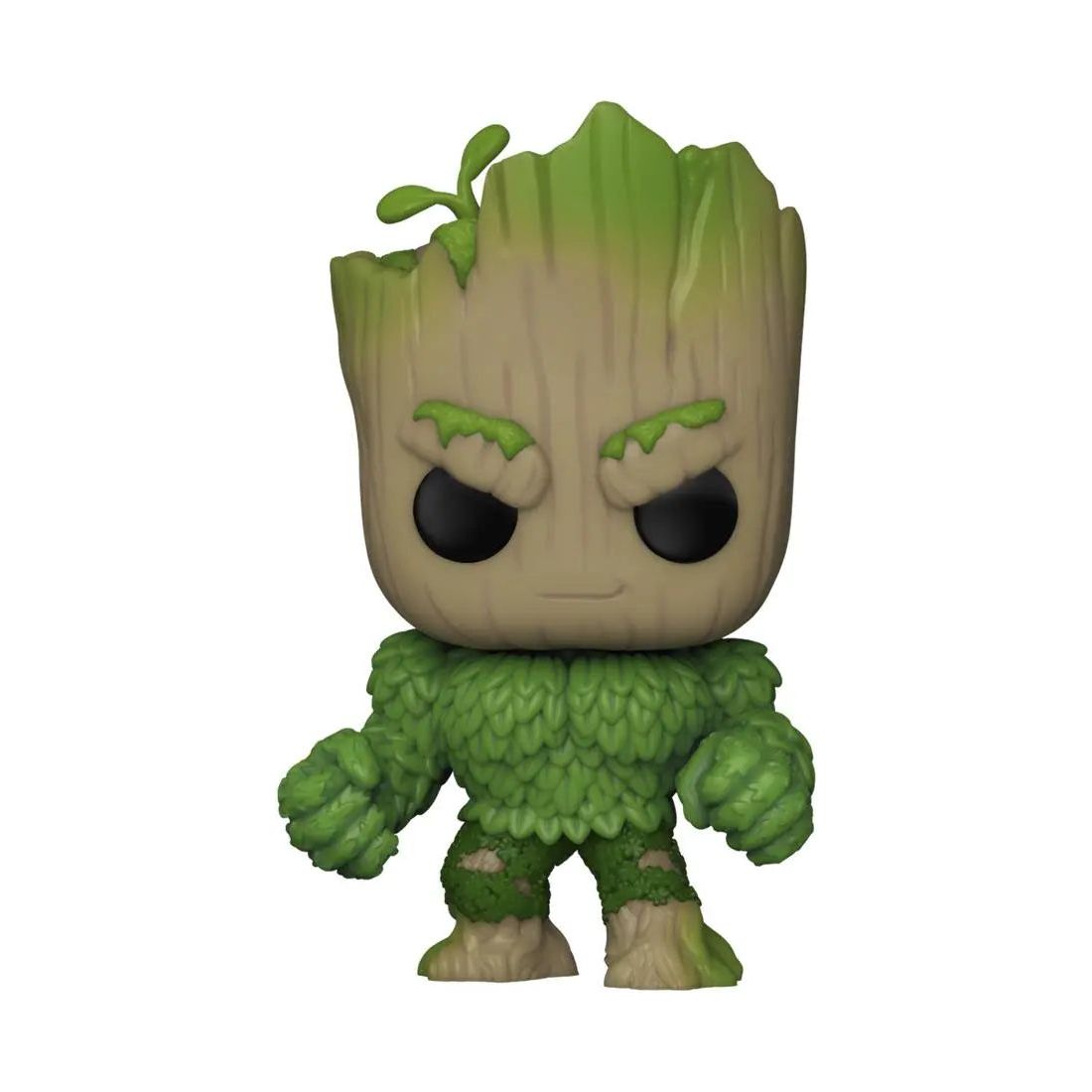 Funko Pop! Marvel We Are Groot 1397 Groot as Hulk Funko