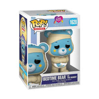 Thumbnail for Funko Pop! Movies Care Bears x Universal Monsters 1628 Bedtime Bear as The Mummy Funko