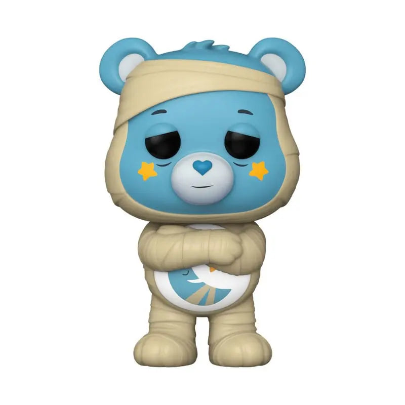 Funko Pop! Movies Care Bears x Universal Monsters 1628 Bedtime Bear as The Mummy Funko