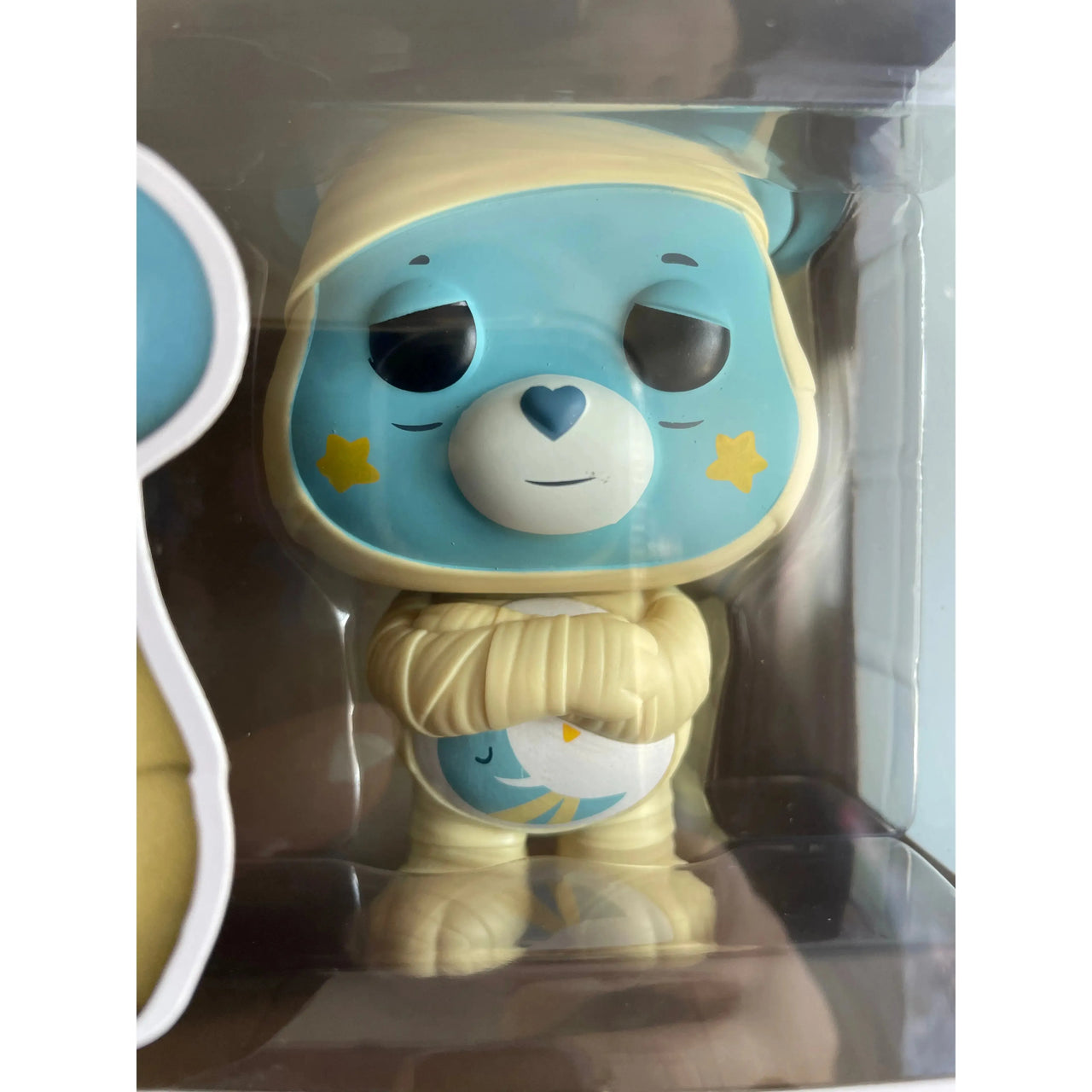 Funko Pop! Movies Care Bears x Universal Monsters 1628 Bedtime Bear as The Mummy Funko