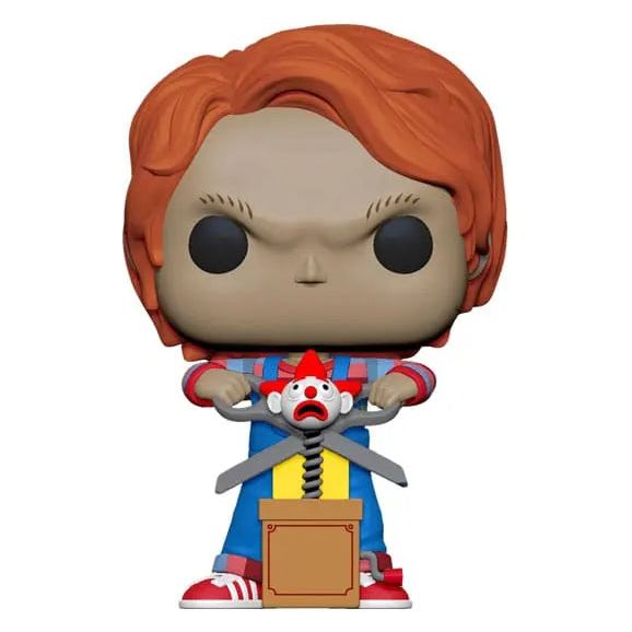 Funko Pop! Movies Child's Play 2 Chucky with Scissors Funko