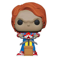 Thumbnail for Funko Pop! Movies Child's Play 2 Chucky with Scissors Funko