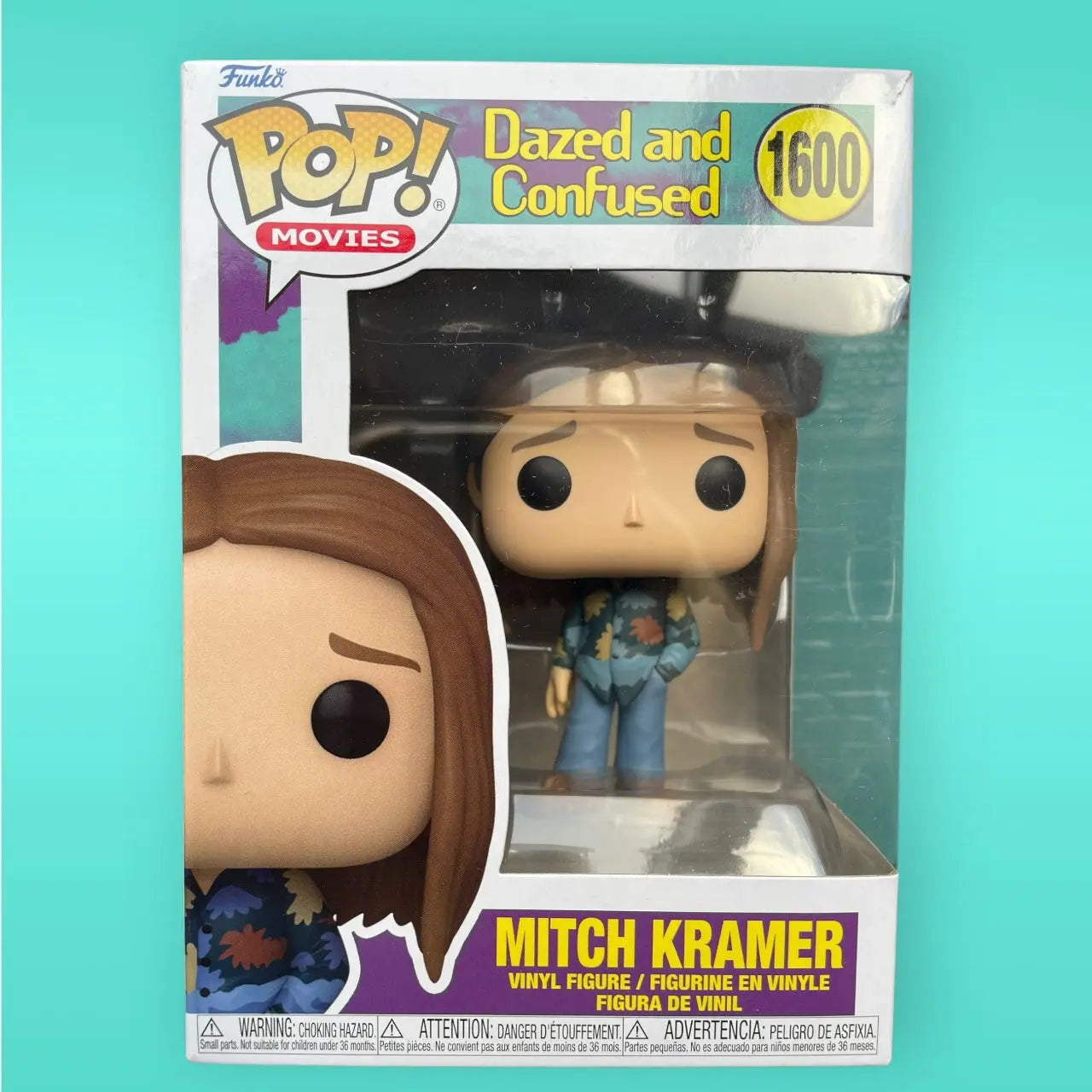 Funko Pop! Movies Dazed and Confused 1600 Mitch Kramer Funko