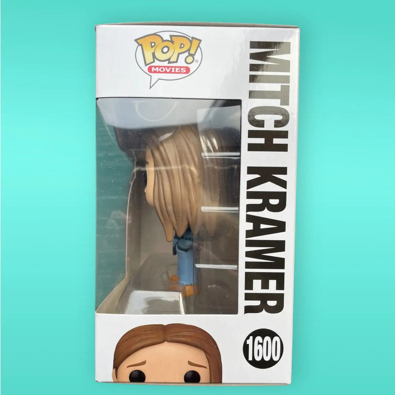 Funko Pop! Movies Dazed and Confused 1600 Mitch Kramer Funko