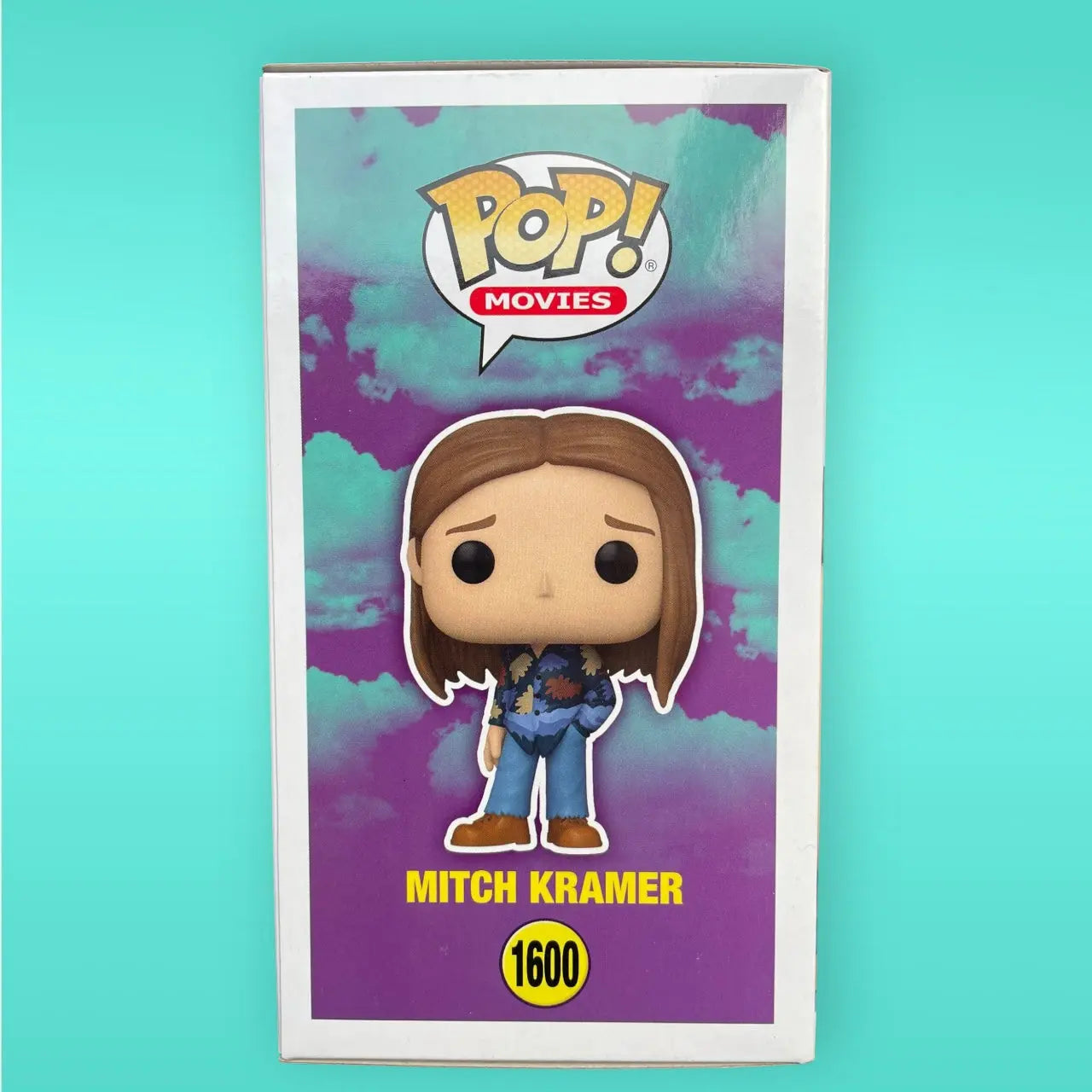 Funko Pop! Movies Dazed and Confused 1600 Mitch Kramer Funko