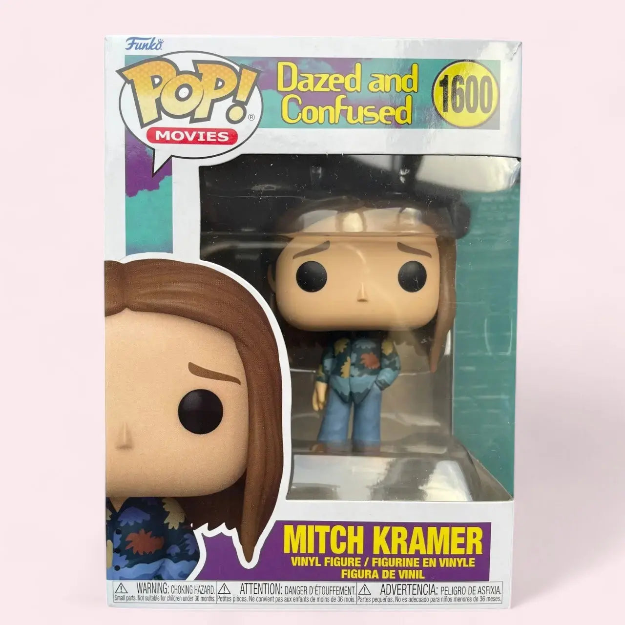 Funko Pop! Movies Dazed and Confused 1600 Mitch Kramer Funko