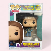 Thumbnail for Funko Pop! Movies Dazed and Confused 1600 Mitch Kramer Funko