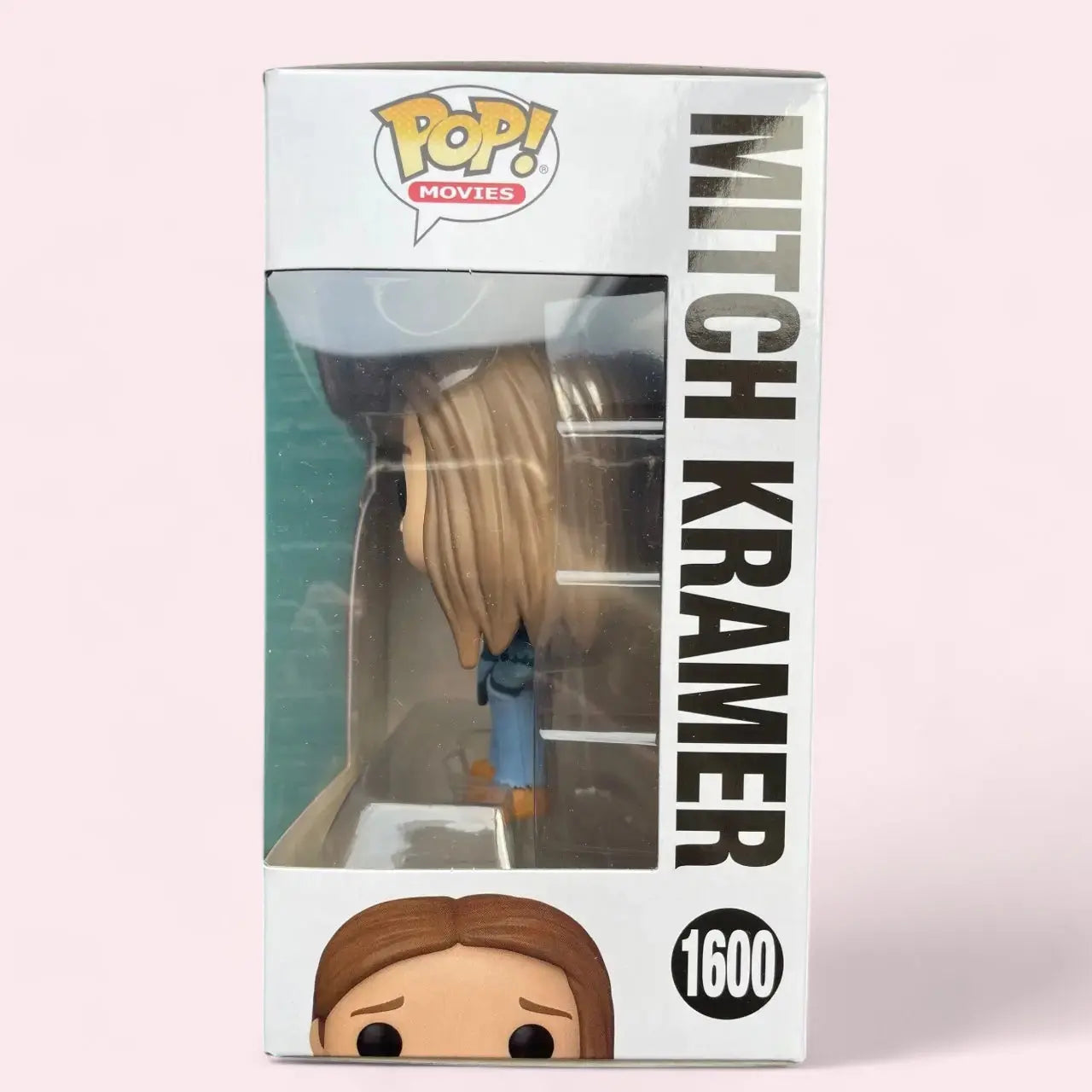 Funko Pop! Movies Dazed and Confused 1600 Mitch Kramer Funko