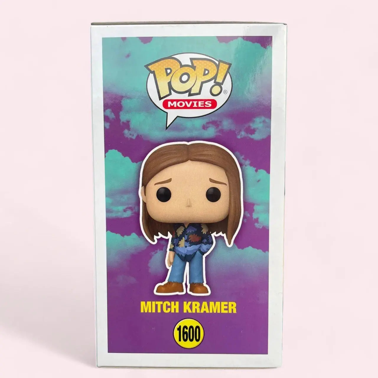 Funko Pop! Movies Dazed and Confused 1600 Mitch Kramer Funko