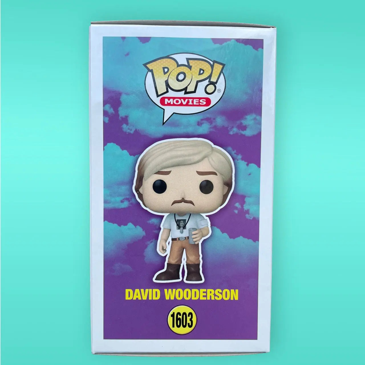 Funko Pop! Movies Dazed and Confused 1603 David Wooderson Funko